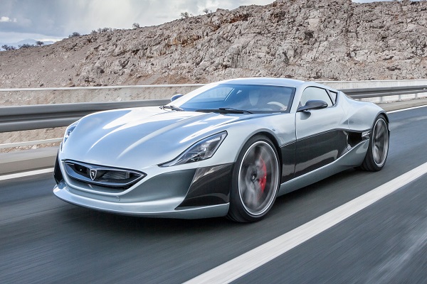 Rimac Concept_One