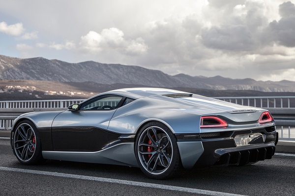 Rimac Concept_One