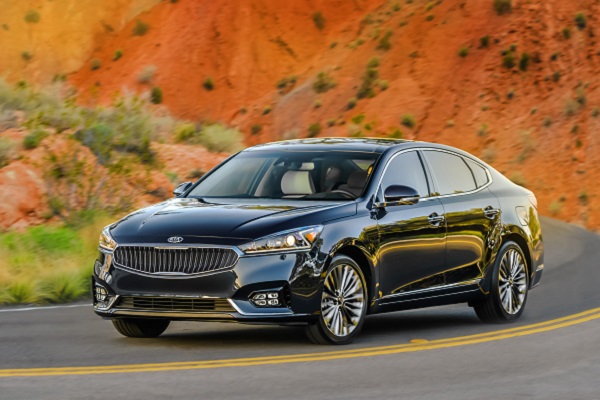 2017 Cadenza