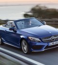 2017 Mercedes-Benz C300 Cabriolet