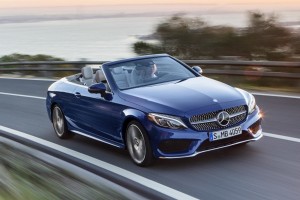 2017 Mercedes-Benz C300 Cabriolet