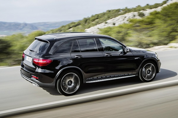 Mercedes-AMG GLC43