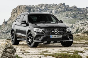 Mercedes-AMG GLC43