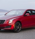 2016 Cadillac ATS w/ Black Chrome PAckage