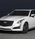The Black Chrome Package further enhances the engaging performance and striking design of the Cadillac ATS Sedan and Coupe and CTS Sedan.