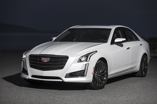 The Black Chrome Package further enhances the engaging performance and striking design of the Cadillac ATS Sedan and Coupe and CTS Sedan.