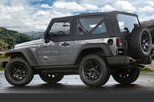 2016 Jeep Wrangler