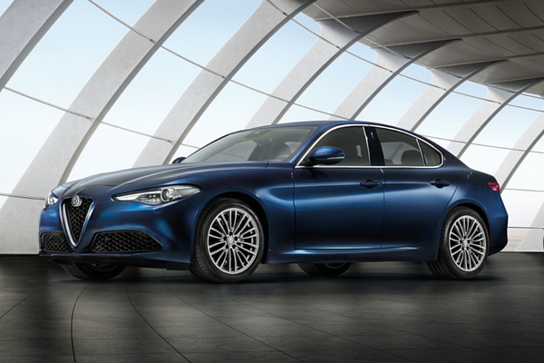 2017 Alfa Romeo Giulia
