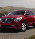 2017 Buick Enclave Sport Touring Edition