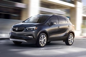 2017 Buick Encore