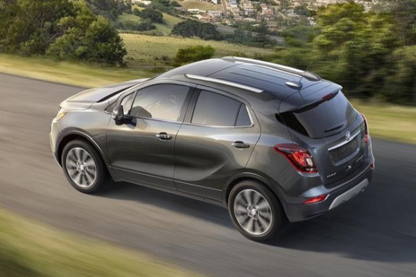 2017 Buick Encore
