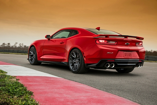 2017 Chevrolet Camaro ZL1