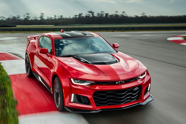 2017 Chevrolet Camaro ZL1