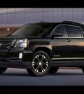 2017 GMC Terrain Nightfall Edition