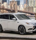 2017 MItsubishi Outlander PHEV