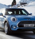 2017 Mini Clubman All4