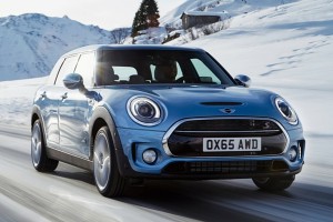 2017 Mini Clubman All4
