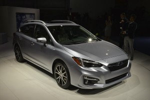 2017 Subaru Impreza