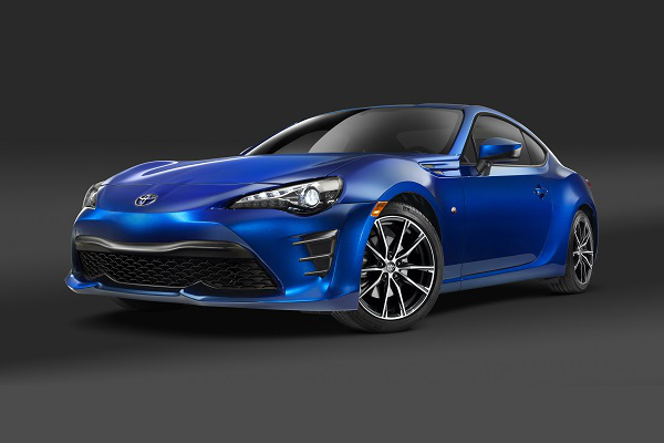 2017 Toyota 86