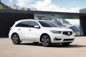 2017 Acura MDX