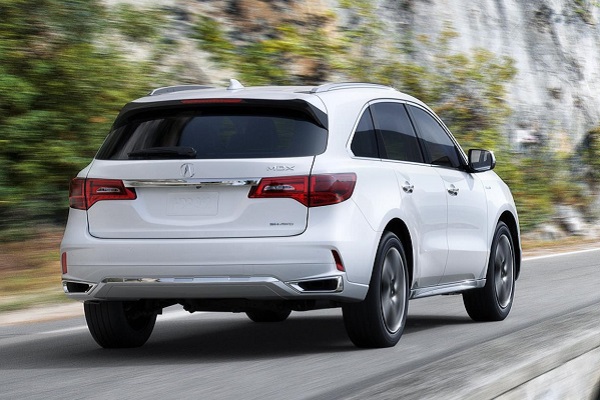2017 Acura MDX