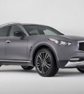 2017 Infiniti QX70 Limited