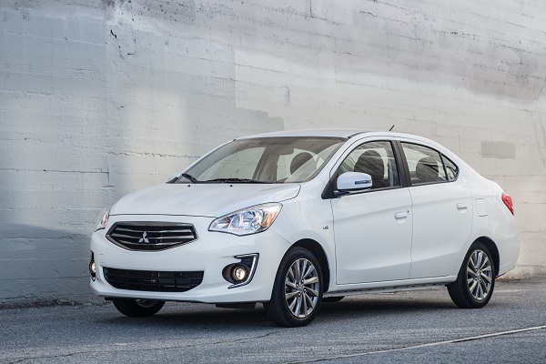 2017 Mirage G4 SE
