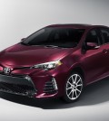 2017 Toyota Corolla 50th Anniversary Special Edition