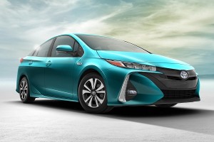 2017 Toyota Prius Prime