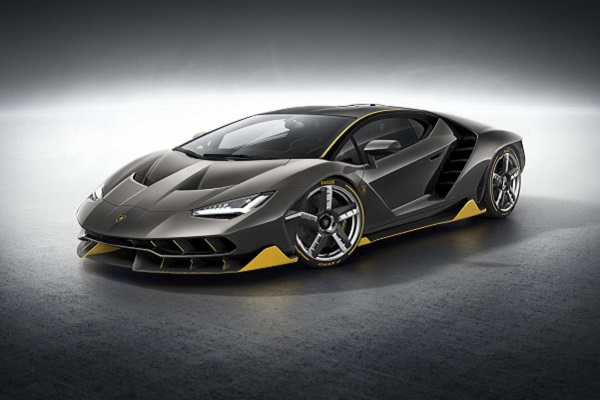 Lamborghini Centenario