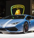 Lamborghini Huracan LP 610-4 Avio