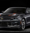 2017 Chevrolet Camaro 50th Anniversary Edition