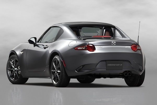 Mazda MX-5 RF