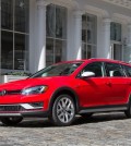 2017 VW Golf Alltrack