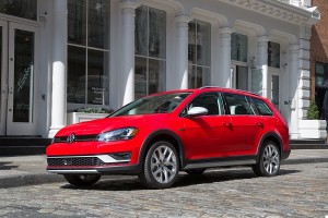 2017 VW Golf Alltrack
