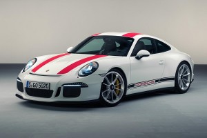 Porsche 911 R