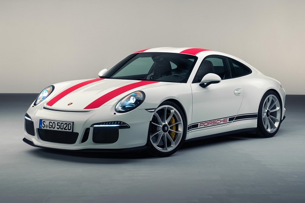 Porsche 911 R