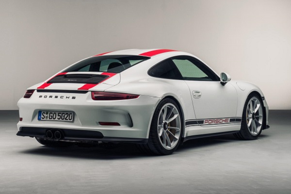 Porsche 911 R