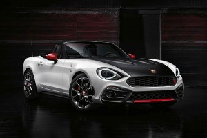 Abarth 124 Spider