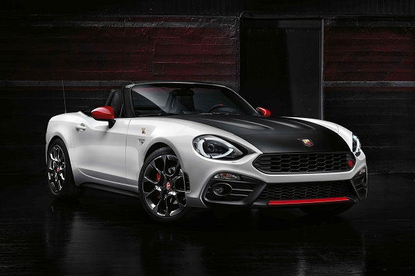 Abarth 124 Spider