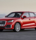 Static photo, 
Colour: Tango Red