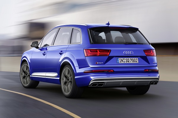 Audi SQ7 TDI