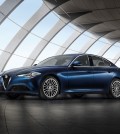 2017 Alfa Romeo Giulia