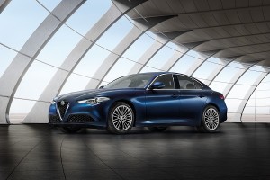 2017 Alfa Romeo Giulia