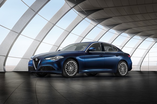 2017 Alfa Romeo Giulia