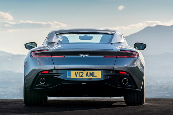 Aston Martin DB11
