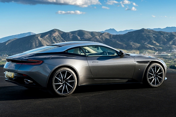 Aston Martin DB11