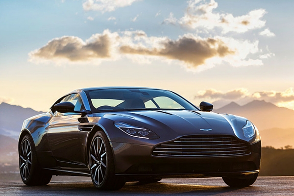 Aston Martin DB11