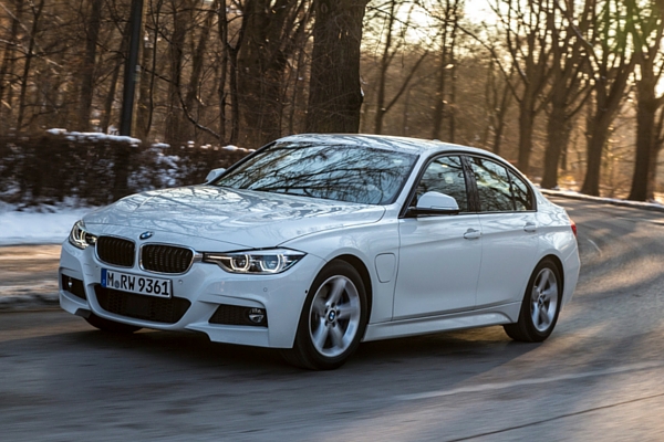 BMW 330e iPerformance