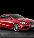 The 2017 Mercedes-Benz CLA
